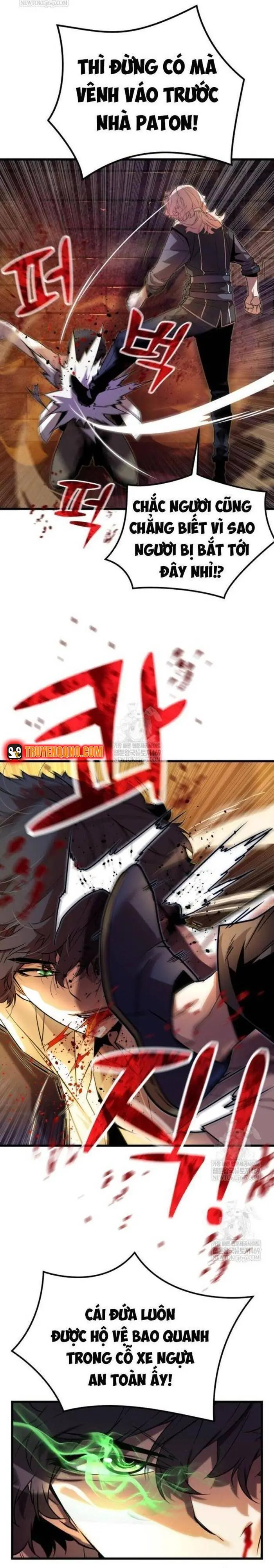 Người Thừa Kế Của Gia Tộc Suy Tàn Chapter 7 - Trang 18