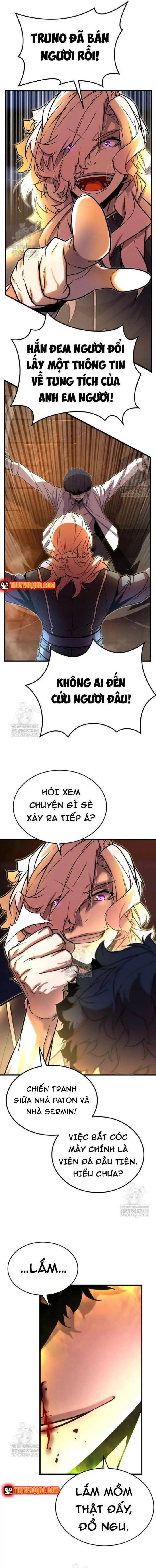 Người Thừa Kế Của Gia Tộc Suy Tàn Chapter 7 - Trang 19