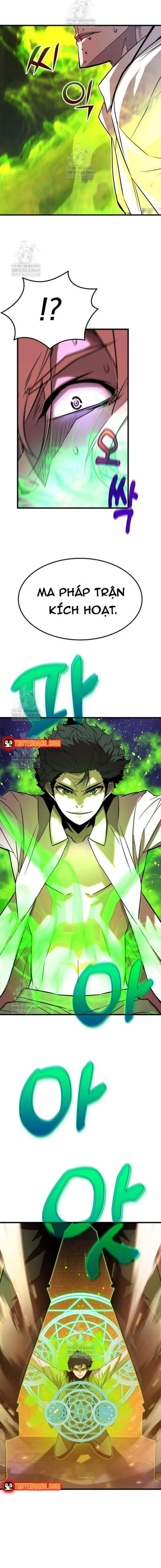 Người Thừa Kế Của Gia Tộc Suy Tàn Chapter 7 - Trang 20