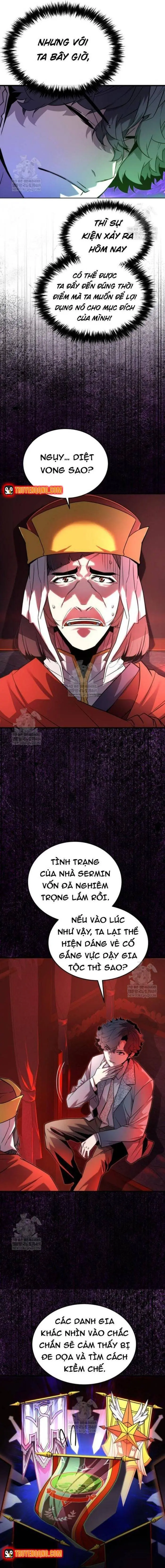 Người Thừa Kế Của Gia Tộc Suy Tàn Chapter 7 - Trang 4