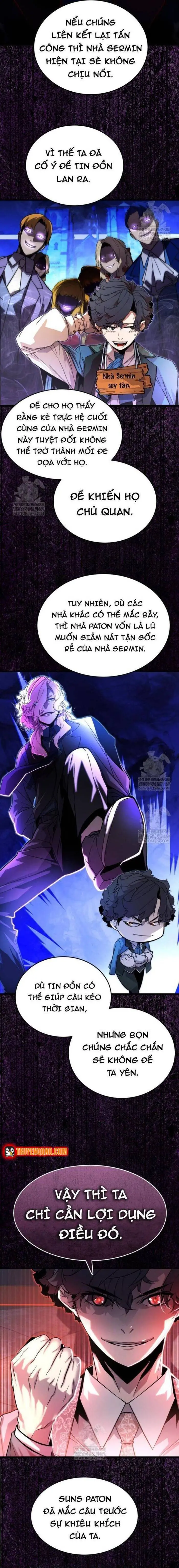 Người Thừa Kế Của Gia Tộc Suy Tàn Chapter 7 - Trang 5