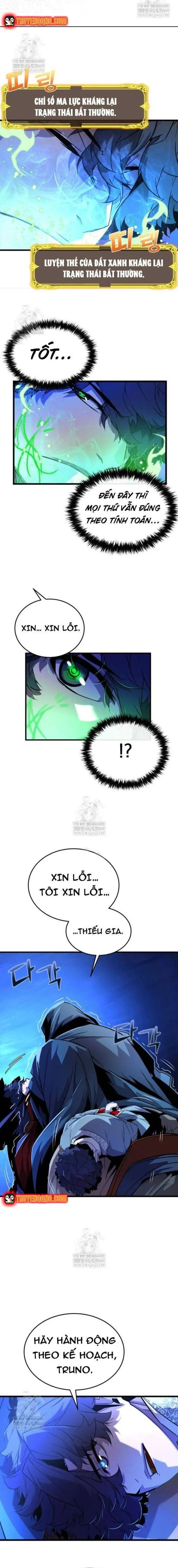 Người Thừa Kế Của Gia Tộc Suy Tàn Chapter 7 - Trang 7