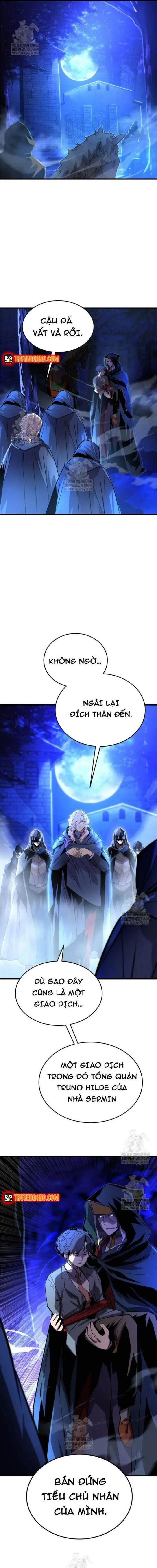 Người Thừa Kế Của Gia Tộc Suy Tàn Chapter 7 - Trang 9