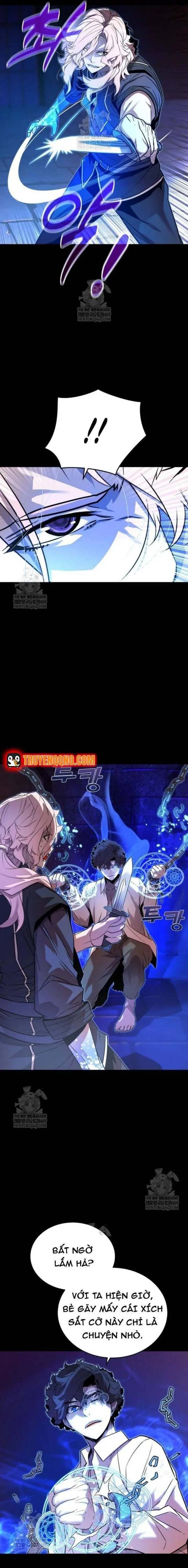 Người Thừa Kế Của Gia Tộc Suy Tàn Chapter 8 - Trang 10