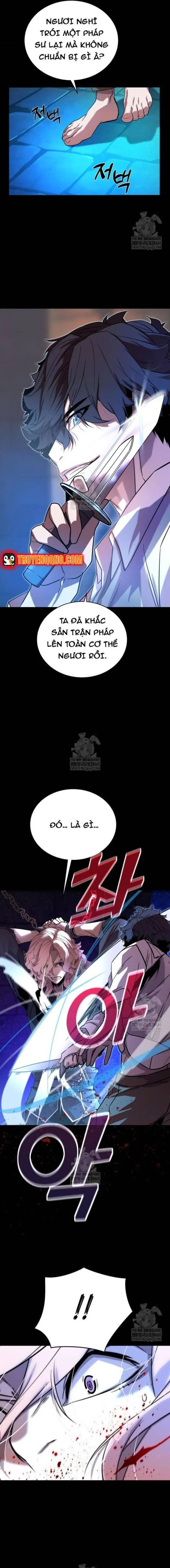 Người Thừa Kế Của Gia Tộc Suy Tàn Chapter 8 - Trang 15