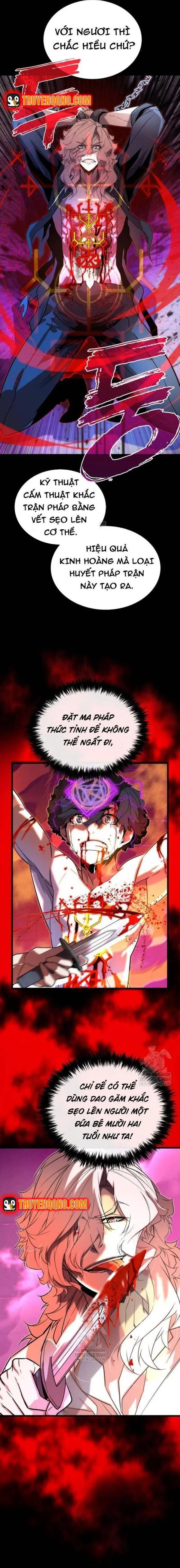 Người Thừa Kế Của Gia Tộc Suy Tàn Chapter 8 - Trang 16