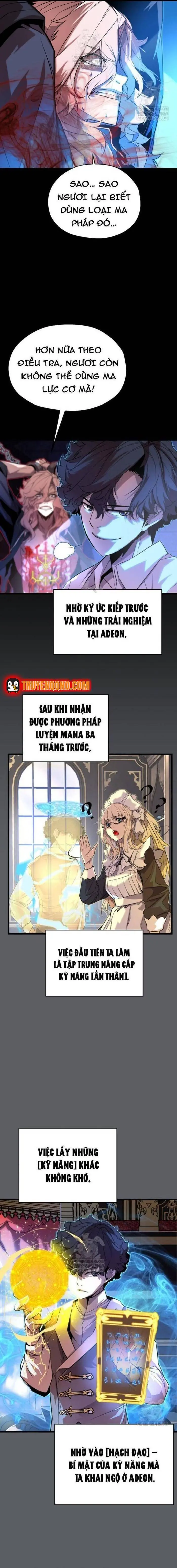 Người Thừa Kế Của Gia Tộc Suy Tàn Chapter 8 - Trang 17