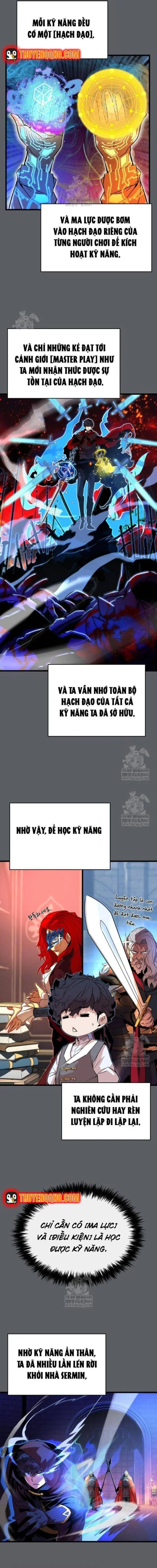 Người Thừa Kế Của Gia Tộc Suy Tàn Chapter 8 - Trang 18