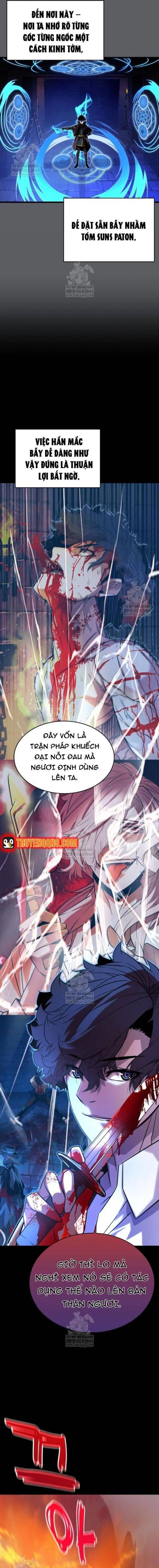 Người Thừa Kế Của Gia Tộc Suy Tàn Chapter 8 - Trang 19