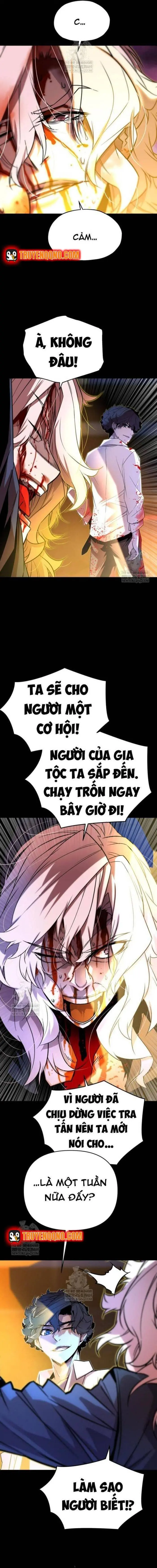Người Thừa Kế Của Gia Tộc Suy Tàn Chapter 8 - Trang 21