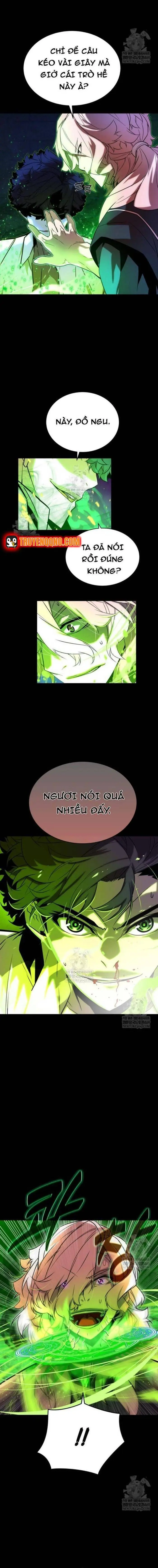 Người Thừa Kế Của Gia Tộc Suy Tàn Chapter 8 - Trang 4