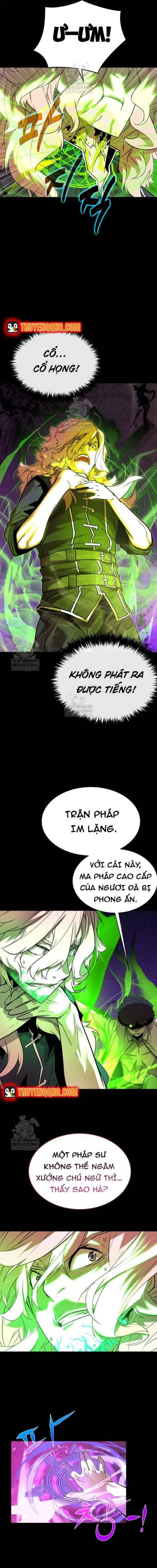 Người Thừa Kế Của Gia Tộc Suy Tàn Chapter 8 - Trang 5
