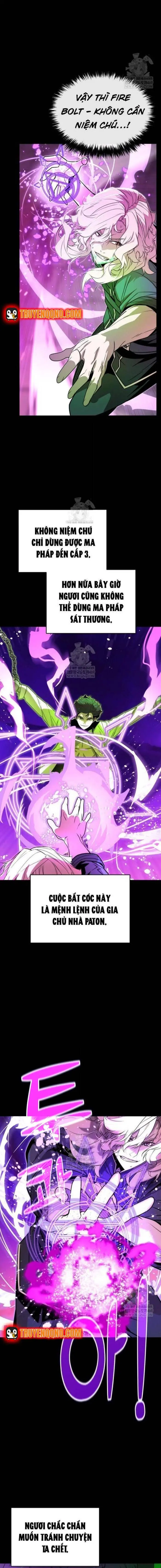 Người Thừa Kế Của Gia Tộc Suy Tàn Chapter 8 - Trang 6