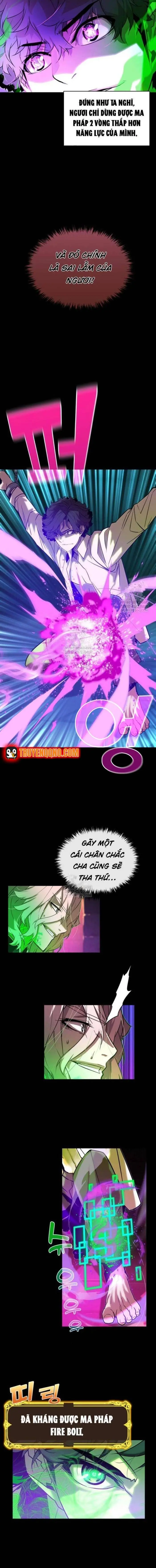 Người Thừa Kế Của Gia Tộc Suy Tàn Chapter 8 - Trang 7