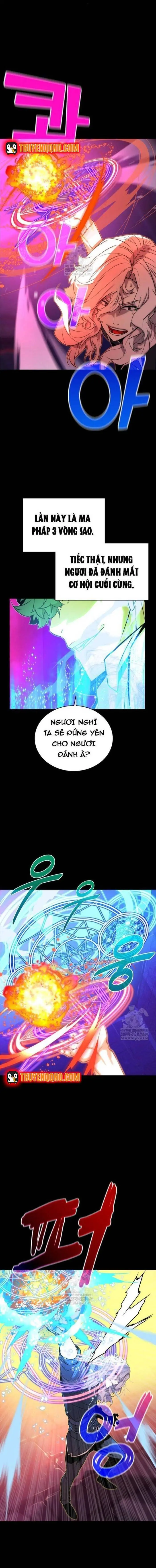 Người Thừa Kế Của Gia Tộc Suy Tàn Chapter 8 - Trang 8