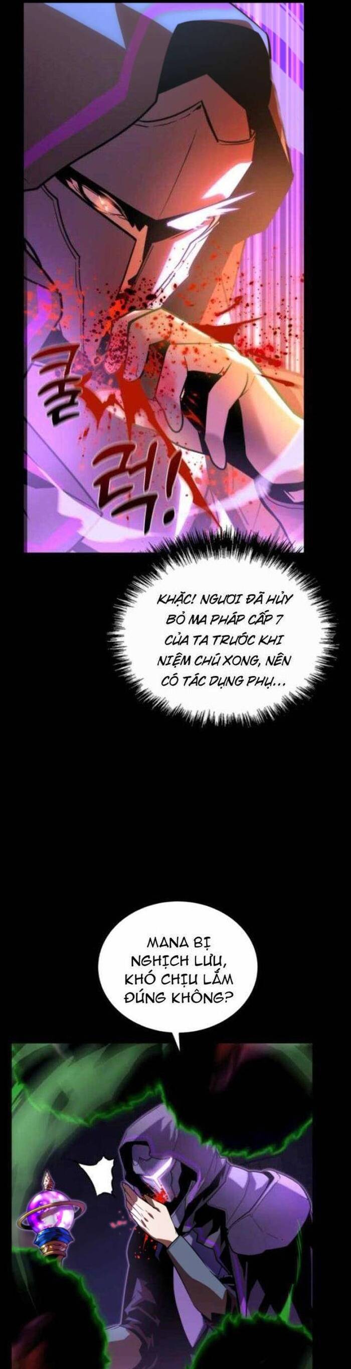 Người Thừa Kế Của Gia Tộc Suy Tàn Chapter 9 - Trang 33