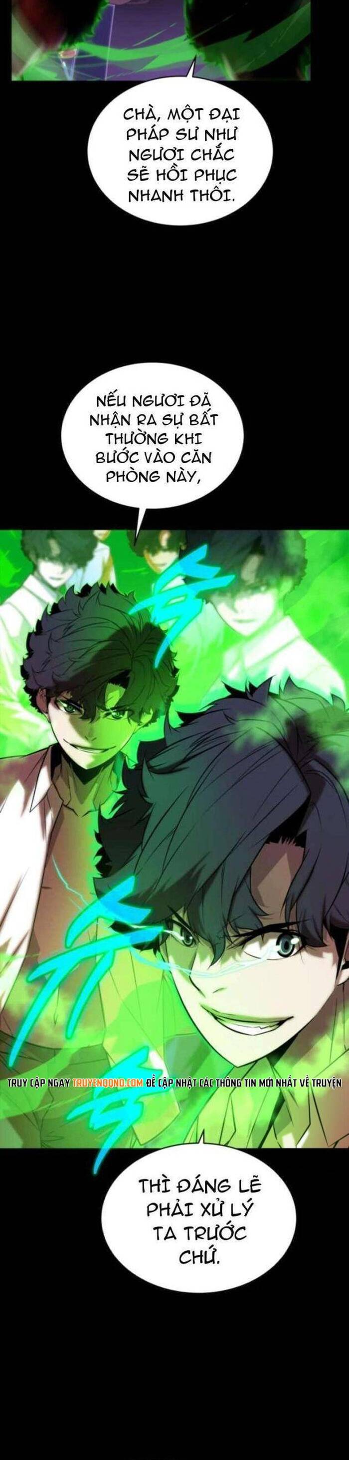 Người Thừa Kế Của Gia Tộc Suy Tàn Chapter 9 - Trang 34