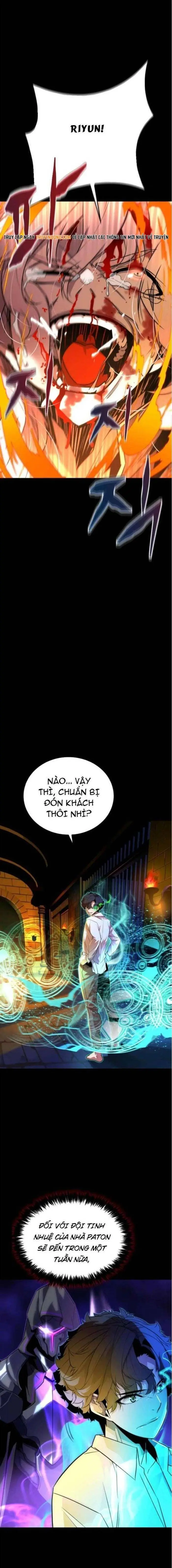 Người Thừa Kế Của Gia Tộc Suy Tàn Chapter 9 - Trang 4