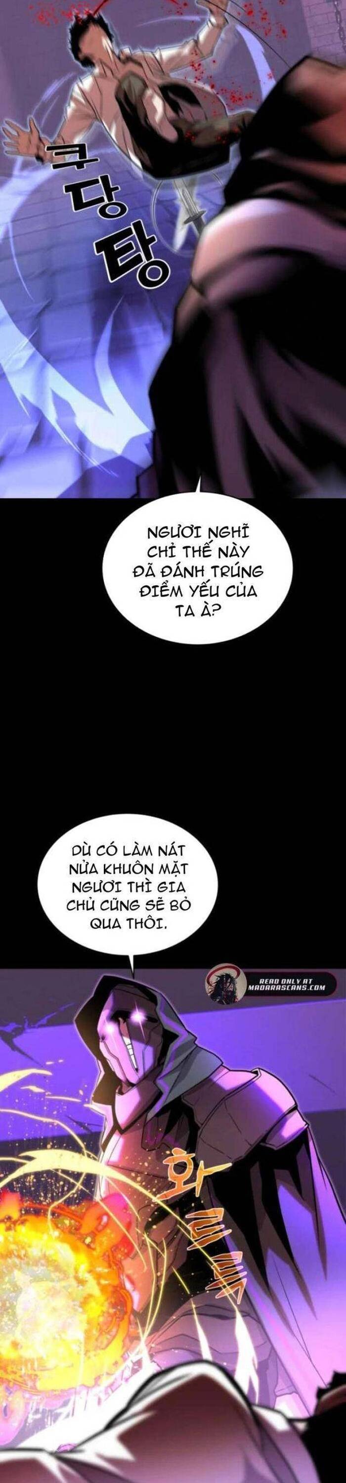 Người Thừa Kế Của Gia Tộc Suy Tàn Chapter 9 - Trang 43