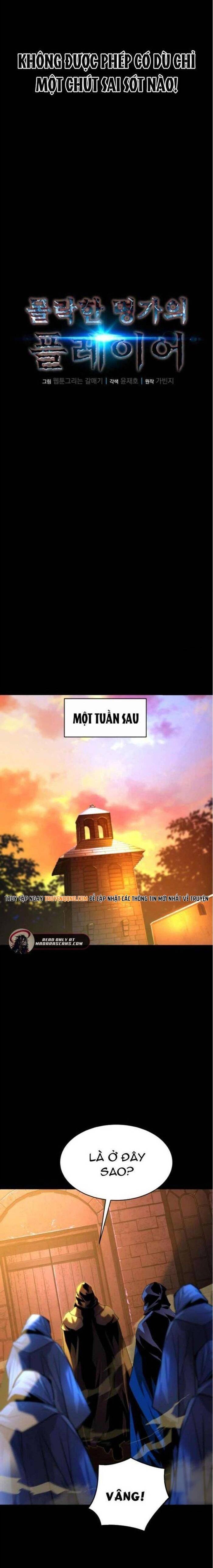 Người Thừa Kế Của Gia Tộc Suy Tàn Chapter 9 - Trang 5