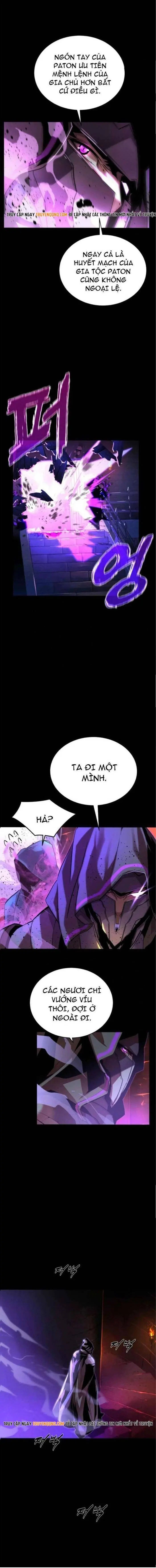 Người Thừa Kế Của Gia Tộc Suy Tàn Chapter 9 - Trang 8