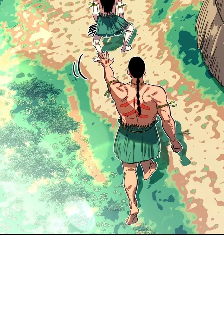 Người tiền sử Kim Dong-Woo Chapter 1 - Trang 21