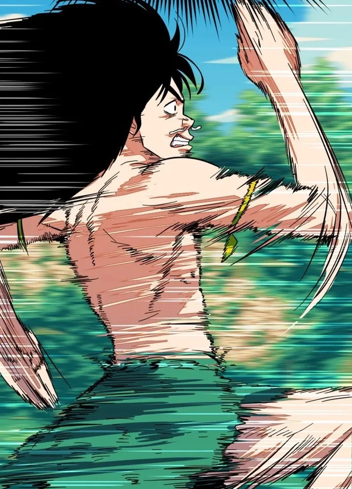 Người tiền sử Kim Dong-Woo Chapter 1 - Trang 48