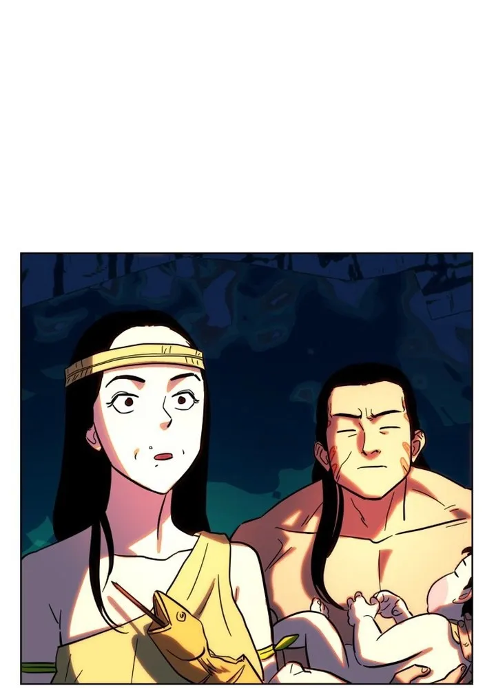 Người tiền sử Kim Dong-Woo Chapter 2 - Trang 39