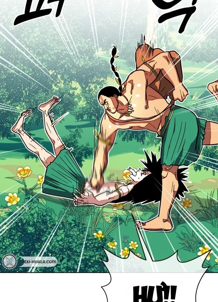 Người tiền sử Kim Dong-Woo Chapter 3 - Trang 10
