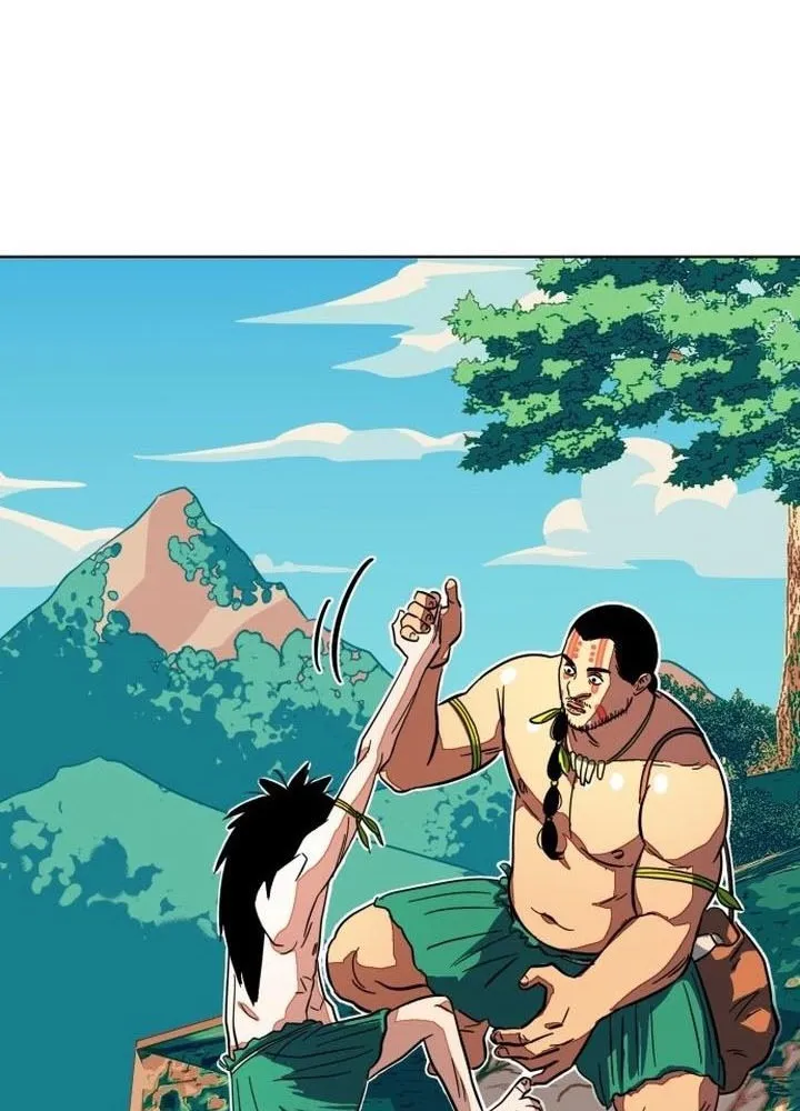 Người tiền sử Kim Dong-Woo Chapter 4 - Trang 11