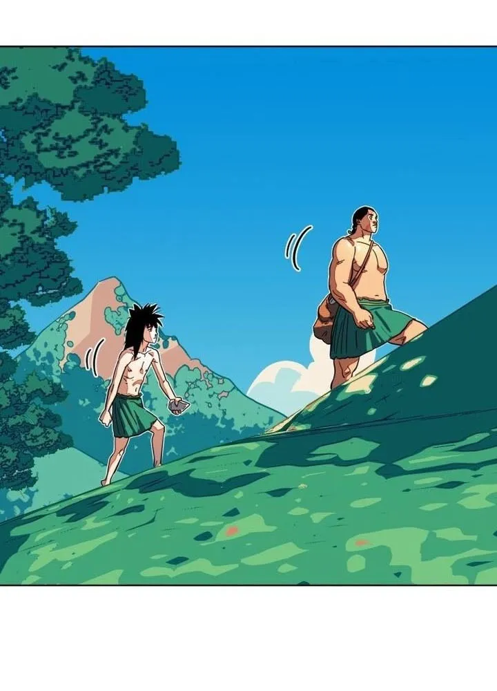 Người tiền sử Kim Dong-Woo Chapter 4 - Trang 13