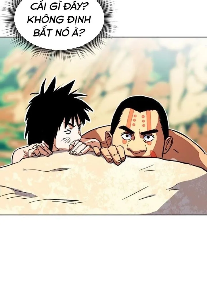 Người tiền sử Kim Dong-Woo Chapter 4 - Trang 18