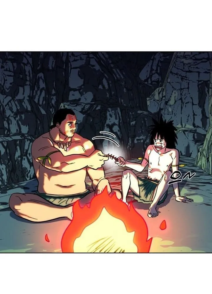 Người tiền sử Kim Dong-Woo Chapter 4 - Trang 33
