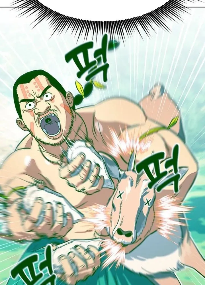 Người tiền sử Kim Dong-Woo Chapter 4 - Trang 37