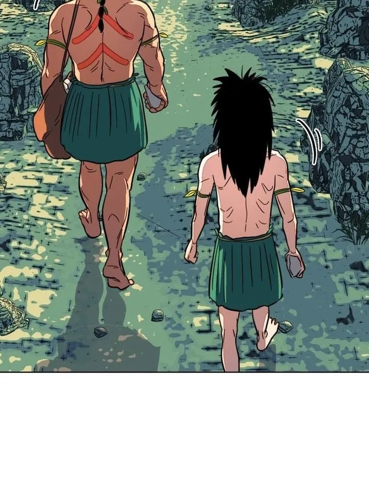 Người tiền sử Kim Dong-Woo Chapter 4 - Trang 50