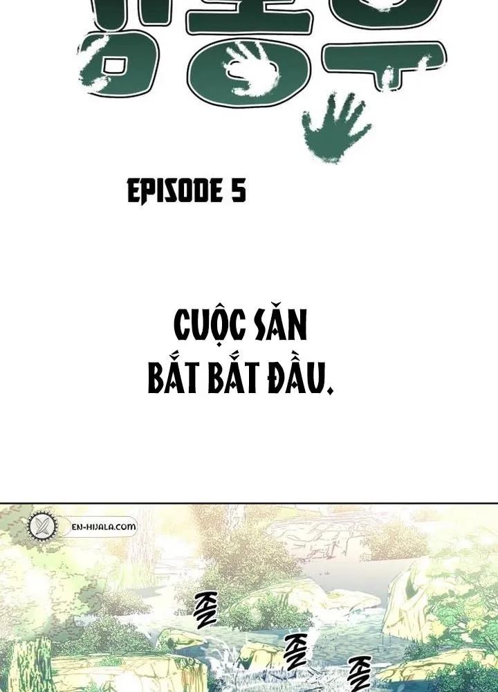 Người tiền sử Kim Dong-Woo Chapter 5 - Trang 20