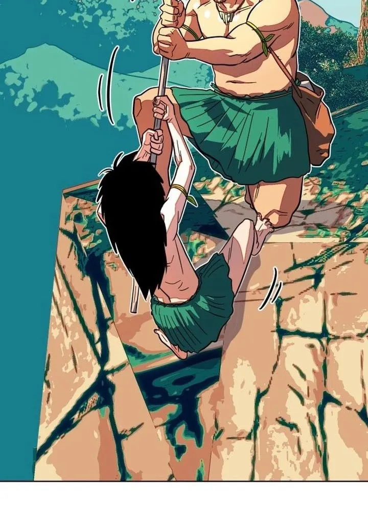 Người tiền sử Kim Dong-Woo Chapter 5 - Trang 29