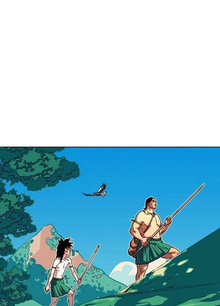 Người tiền sử Kim Dong-Woo Chapter 5 - Trang 30