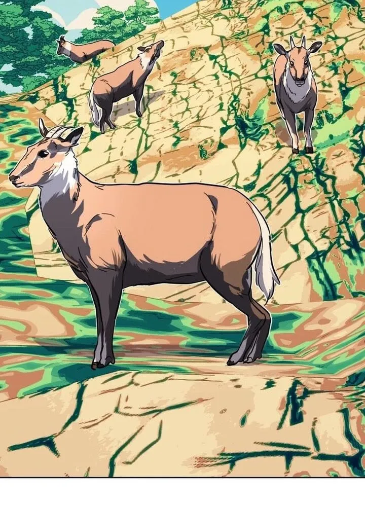 Người tiền sử Kim Dong-Woo Chapter 5 - Trang 32