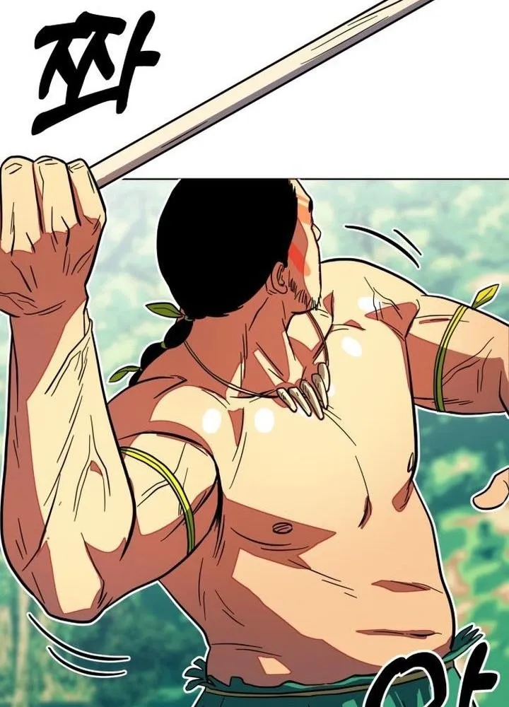 Người tiền sử Kim Dong-Woo Chapter 5 - Trang 36