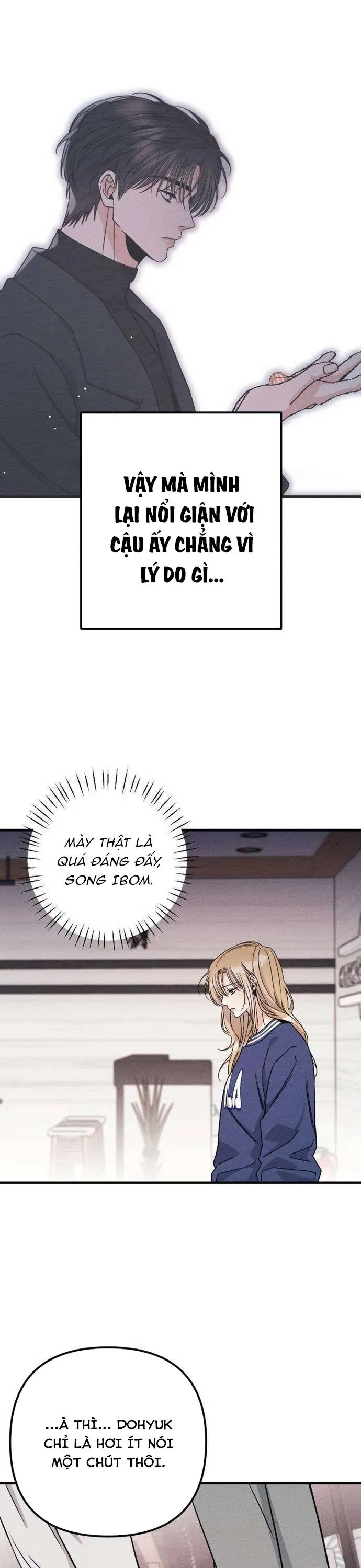 Người Tình Của Con Nợ Chapter 11 - Trang 13