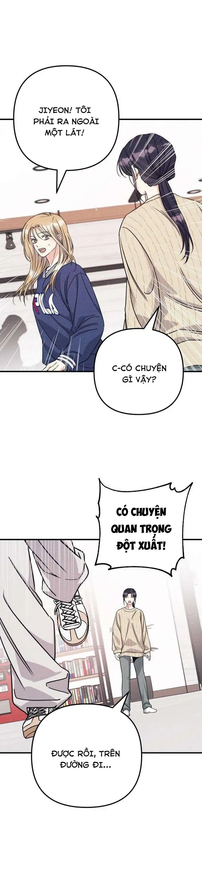Người Tình Của Con Nợ Chapter 11 - Trang 16
