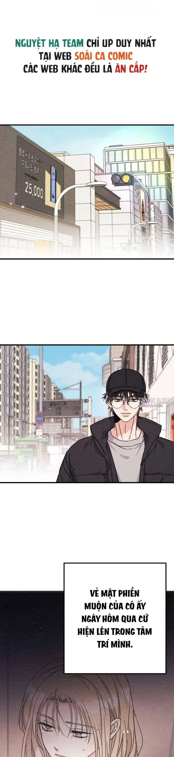 Người Tình Của Con Nợ Chapter 11 - Trang 18