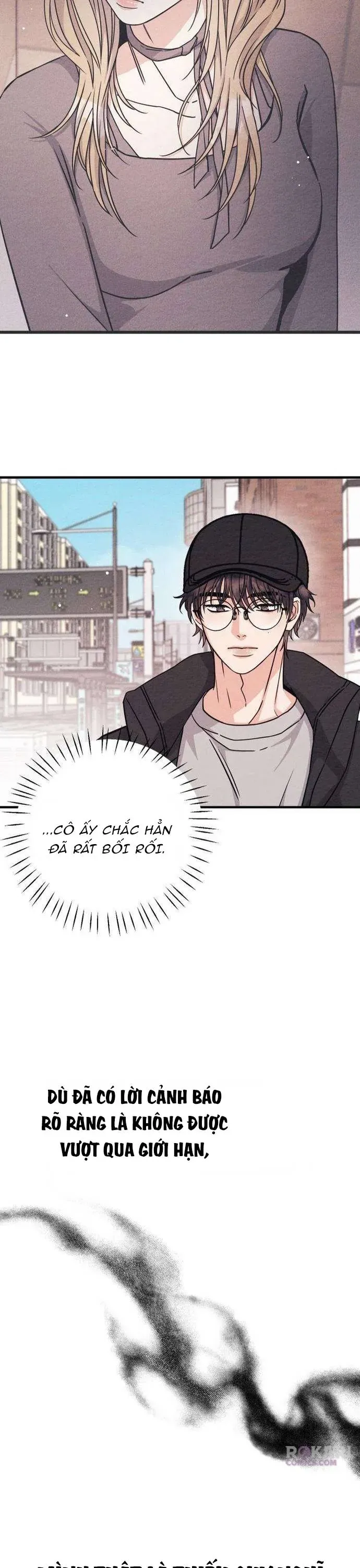 Người Tình Của Con Nợ Chapter 11 - Trang 19