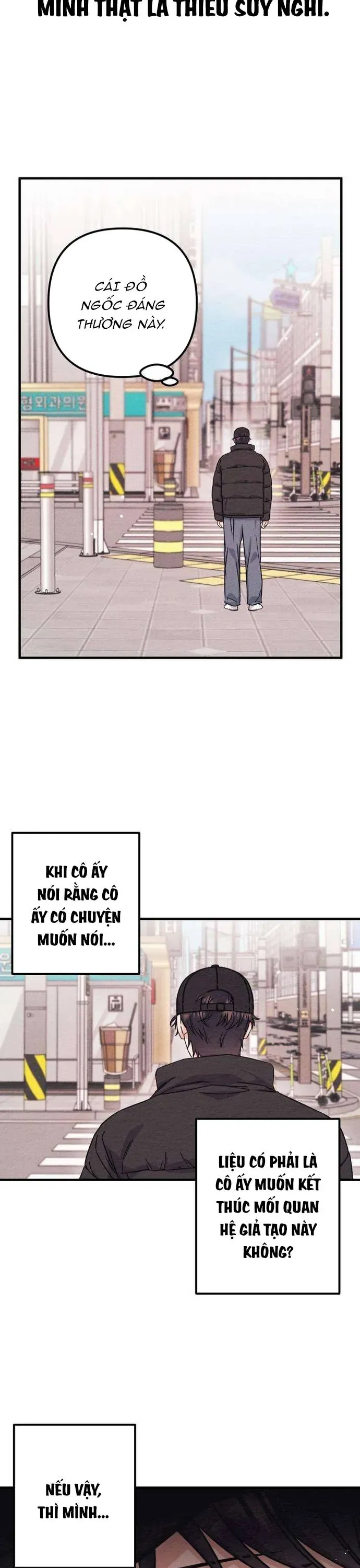 Người Tình Của Con Nợ Chapter 11 - Trang 20