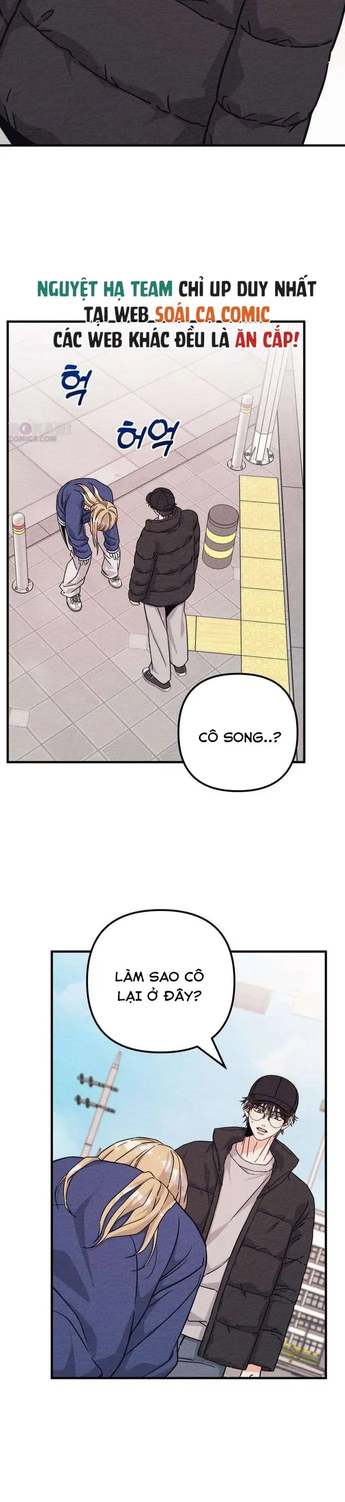Người Tình Của Con Nợ Chapter 11 - Trang 22