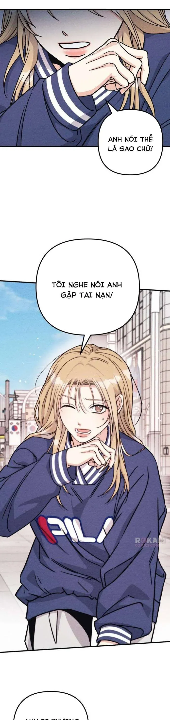 Người Tình Của Con Nợ Chapter 11 - Trang 23