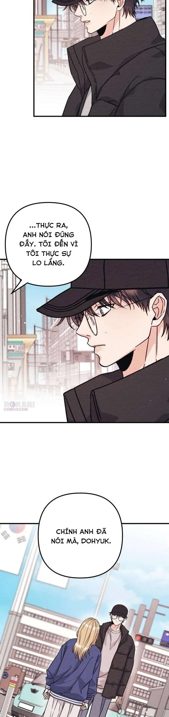 Người Tình Của Con Nợ Chapter 11 - Trang 27
