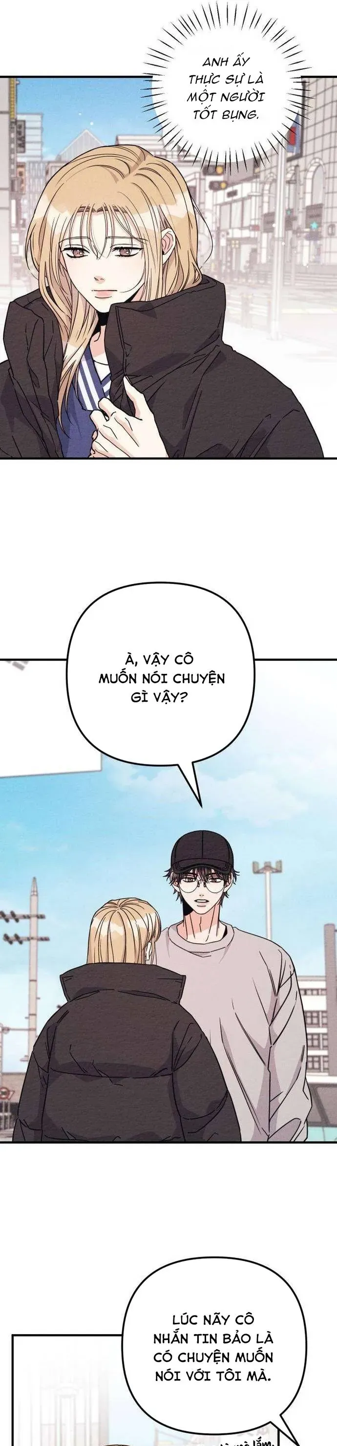 Người Tình Của Con Nợ Chapter 11 - Trang 33