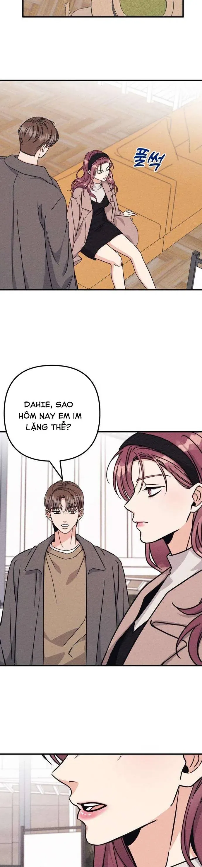 Người Tình Của Con Nợ Chapter 11 - Trang 36